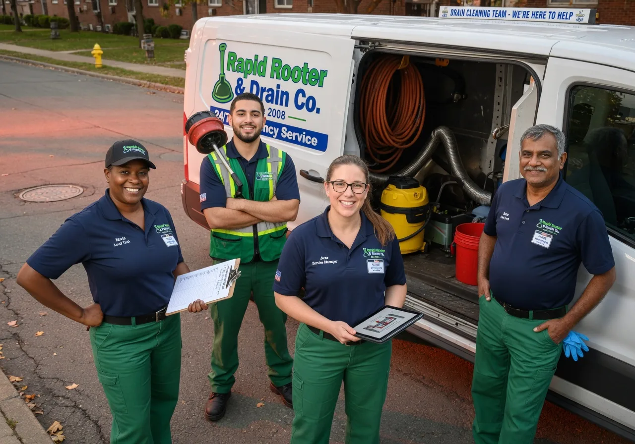 Drain Cleaning company in Pilot Mountain, NC